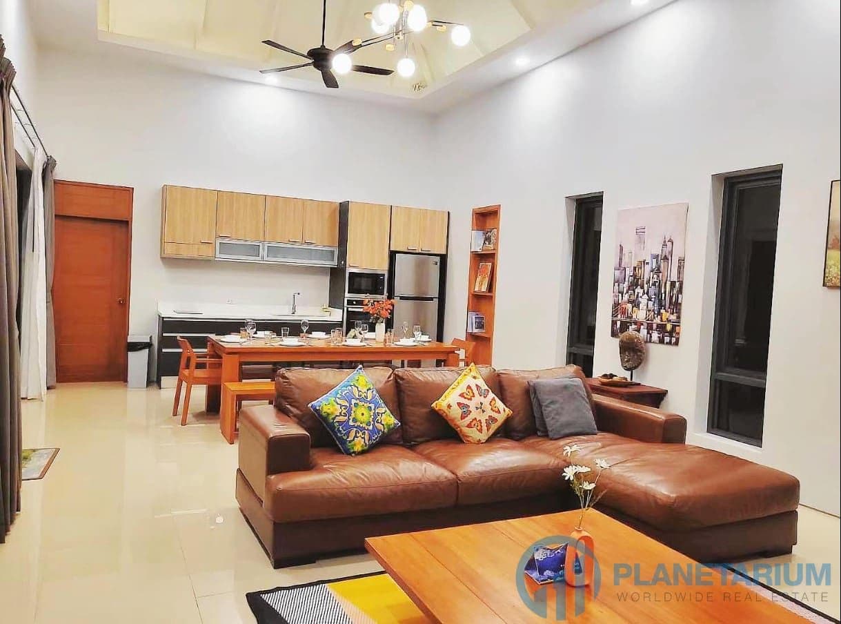 4 Bedrooms 4 Bathrooms for rent near bangtao beach — photo 4