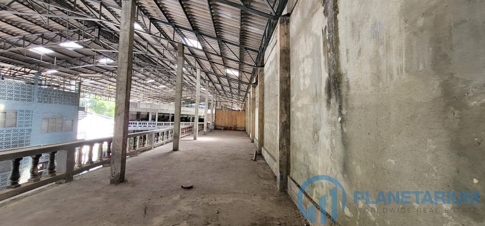 Warehouse for rent — photo 2