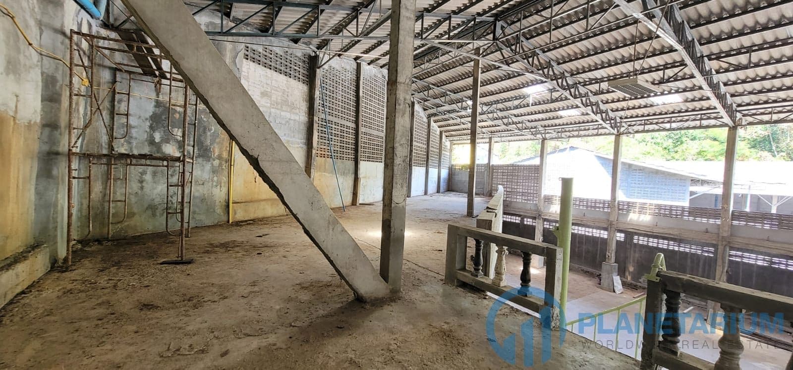 Warehouse for rent — photo 3