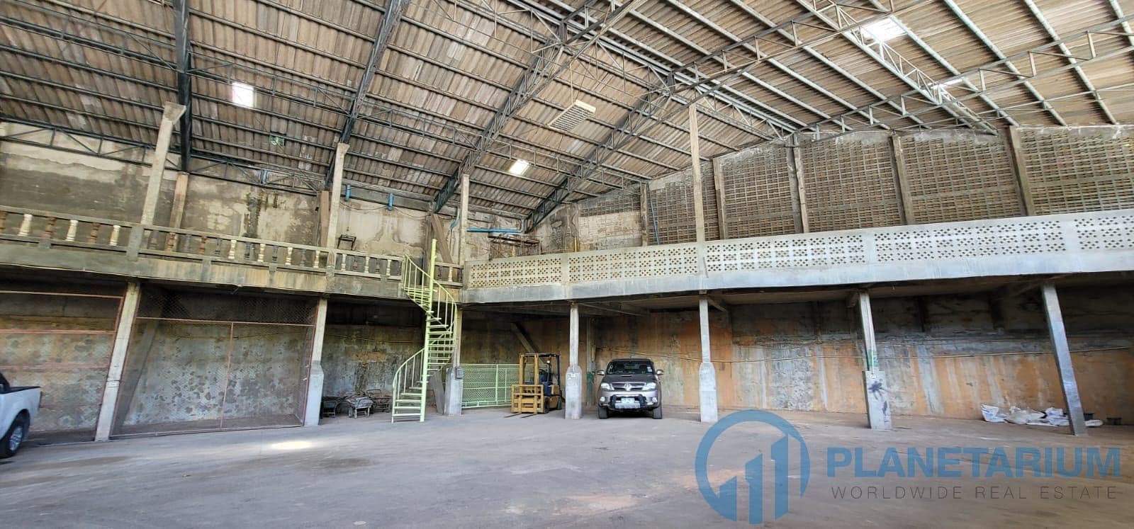 Warehouse for rent — photo 4
