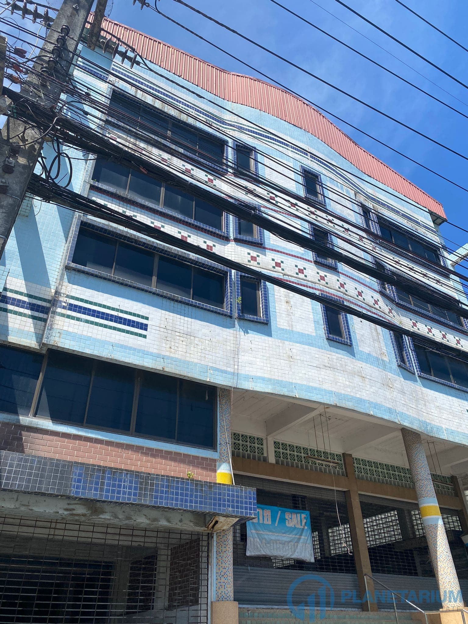 Building for rent in Phuket town — photo 2