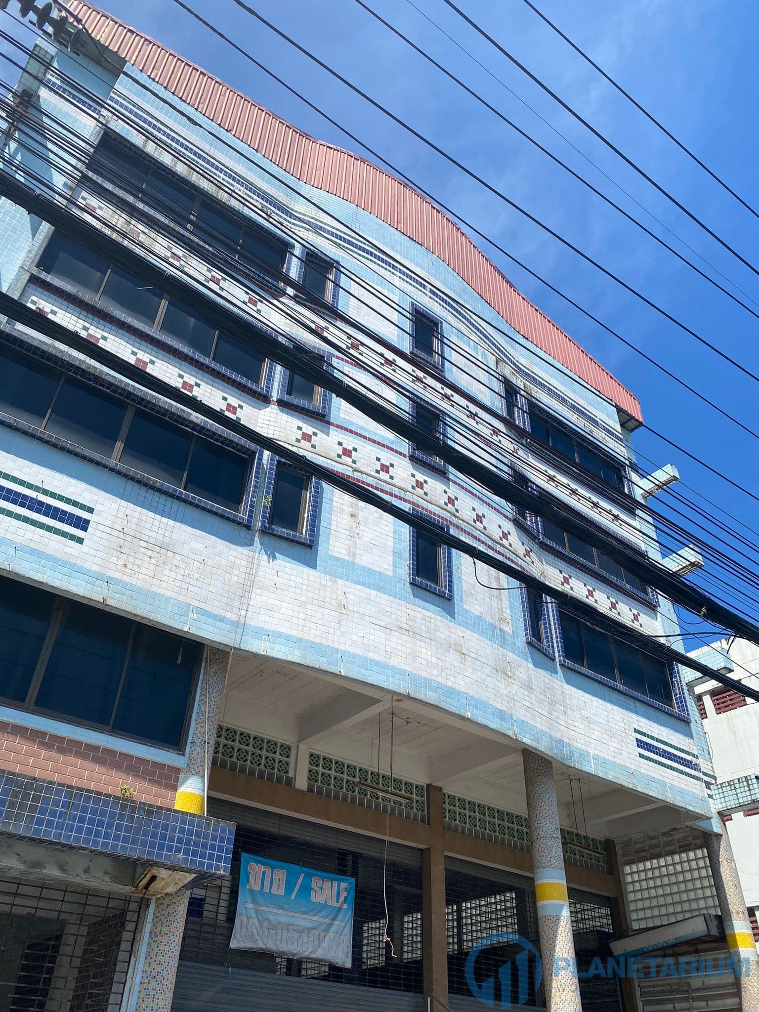 Building for rent in Phuket town — photo 1