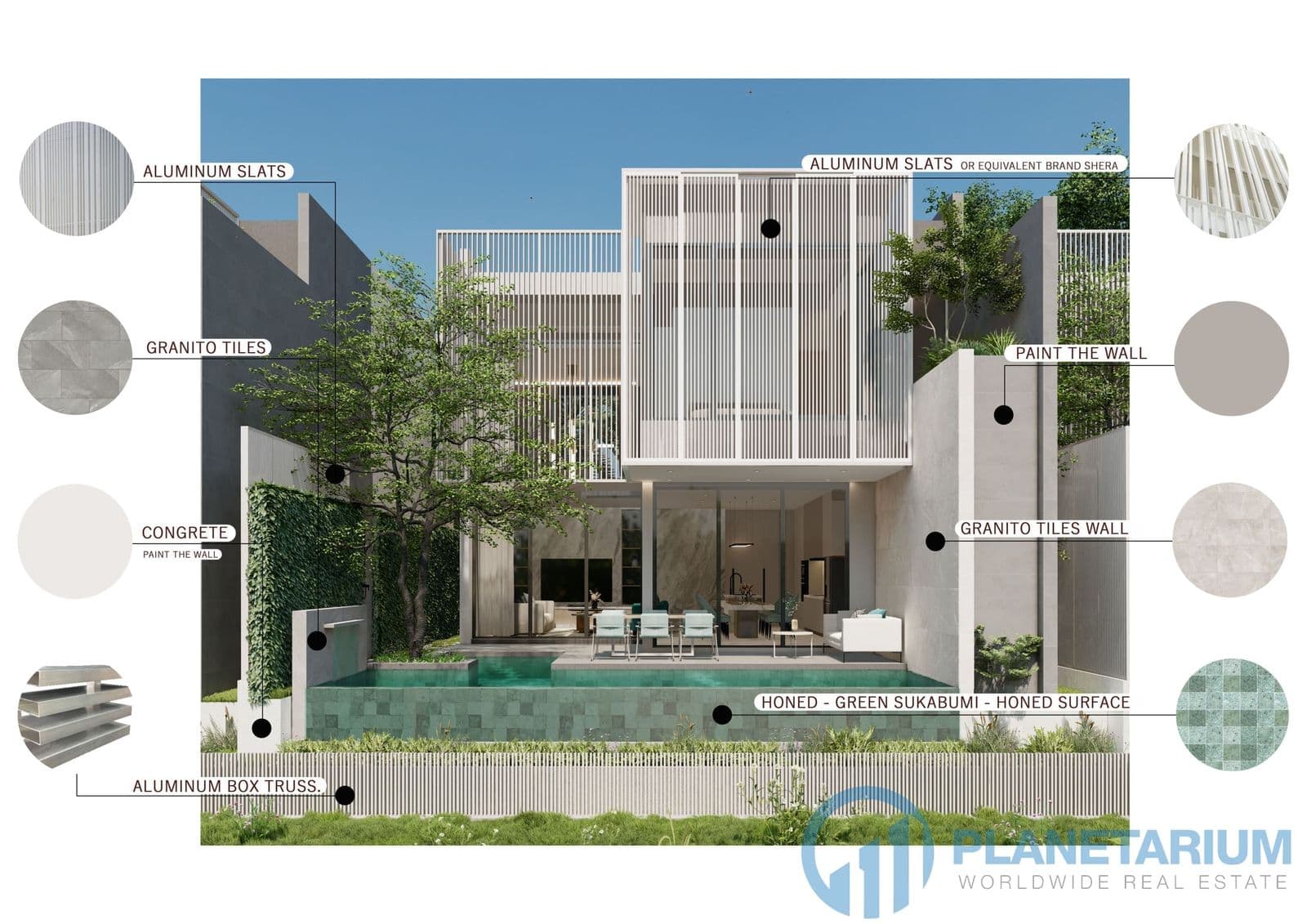3 Bedrooms Pool Villa in Chalong — photo 1