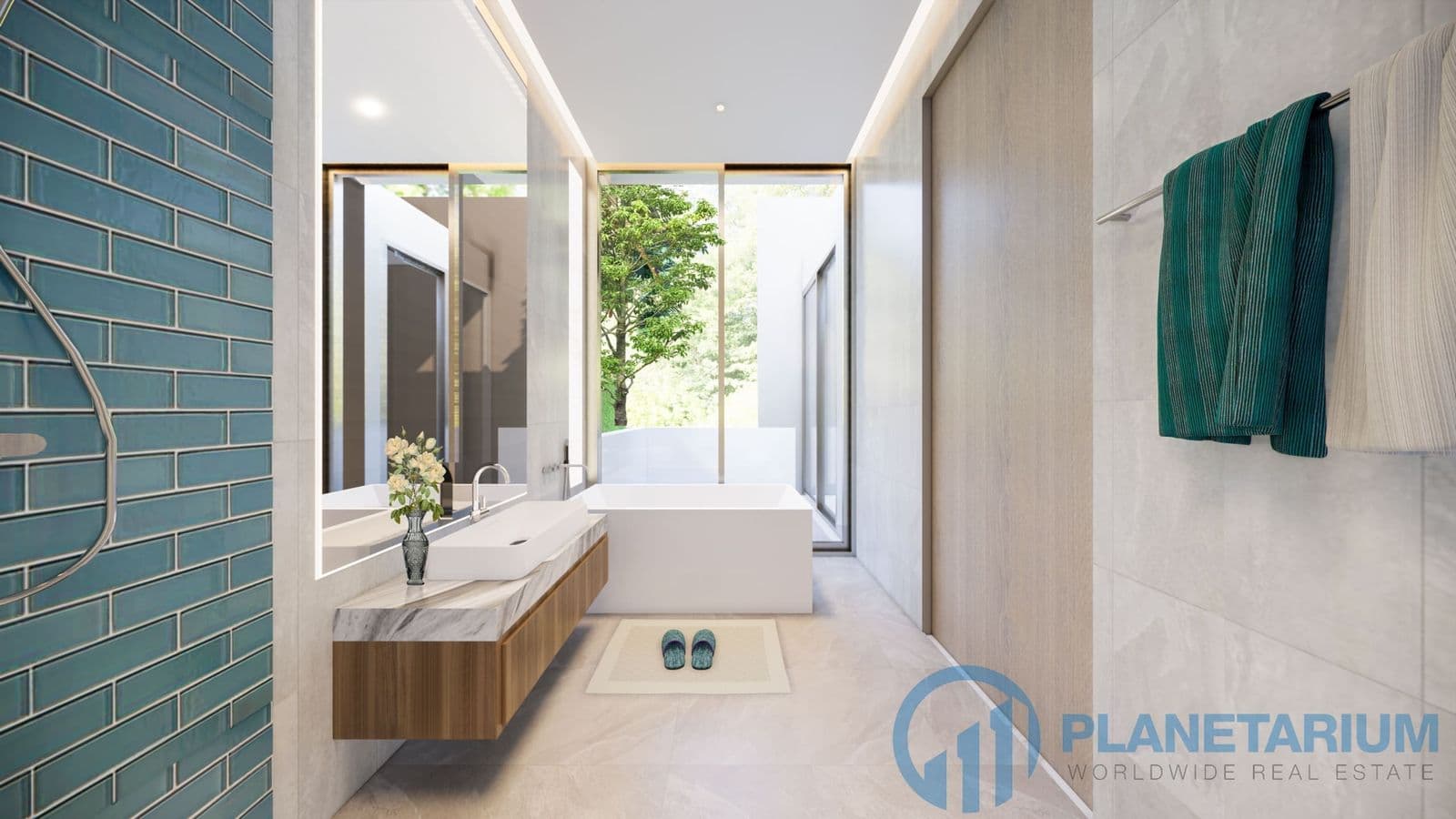 3 Bedrooms Pool Villa in Chalong — photo 3