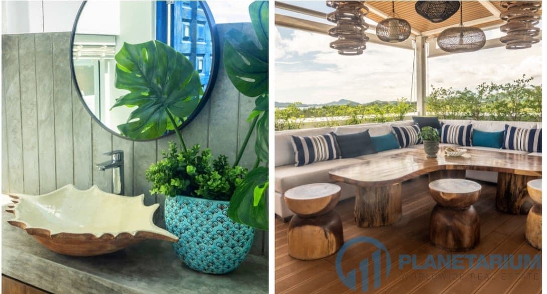 4 Bedrooms Penthouse Royal Phuket Marina — photo 2