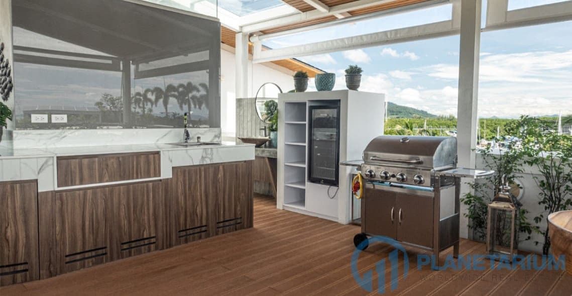 4 Bedrooms Penthouse Royal Phuket Marina — photo 4
