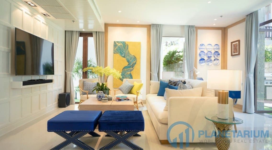 5 Bedrooms Pool & Marina View Royal marina — photo 3