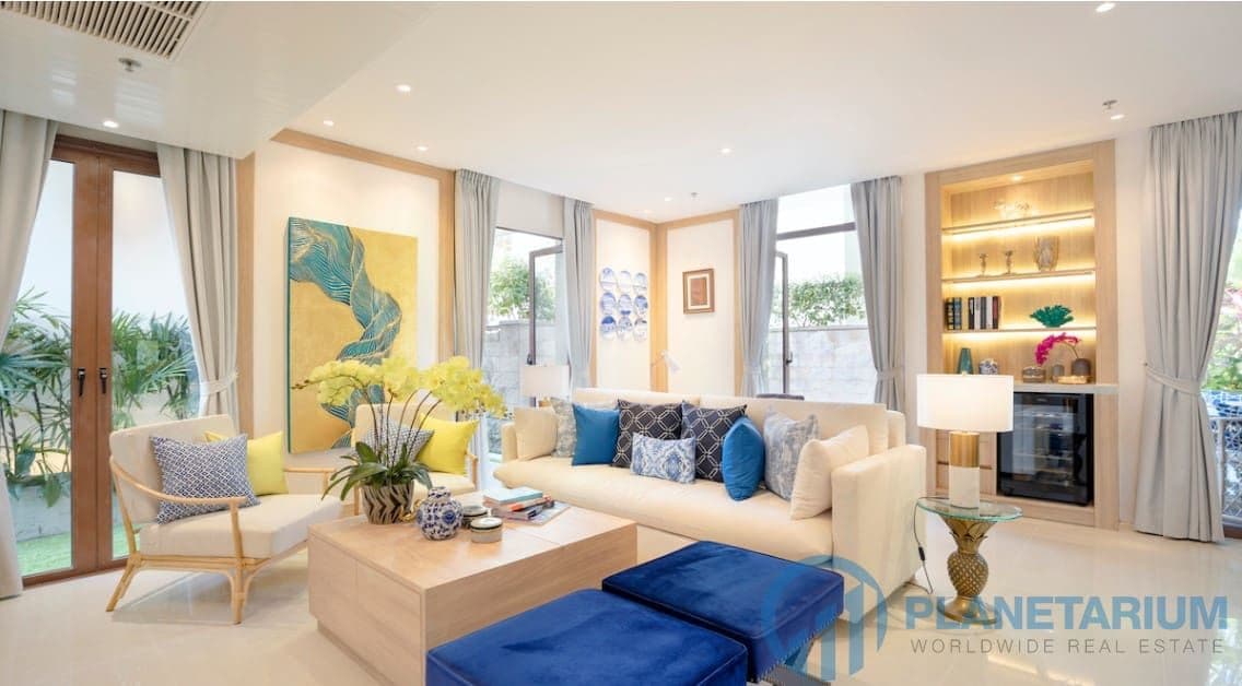 5 Bedrooms Pool & Marina View Royal marina — photo 1
