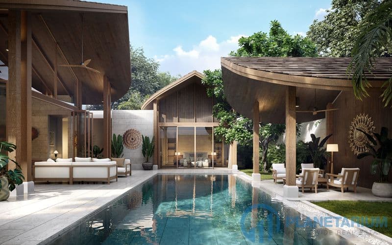 4 Beds Luxury Villa at Cherng Talay — photo 1