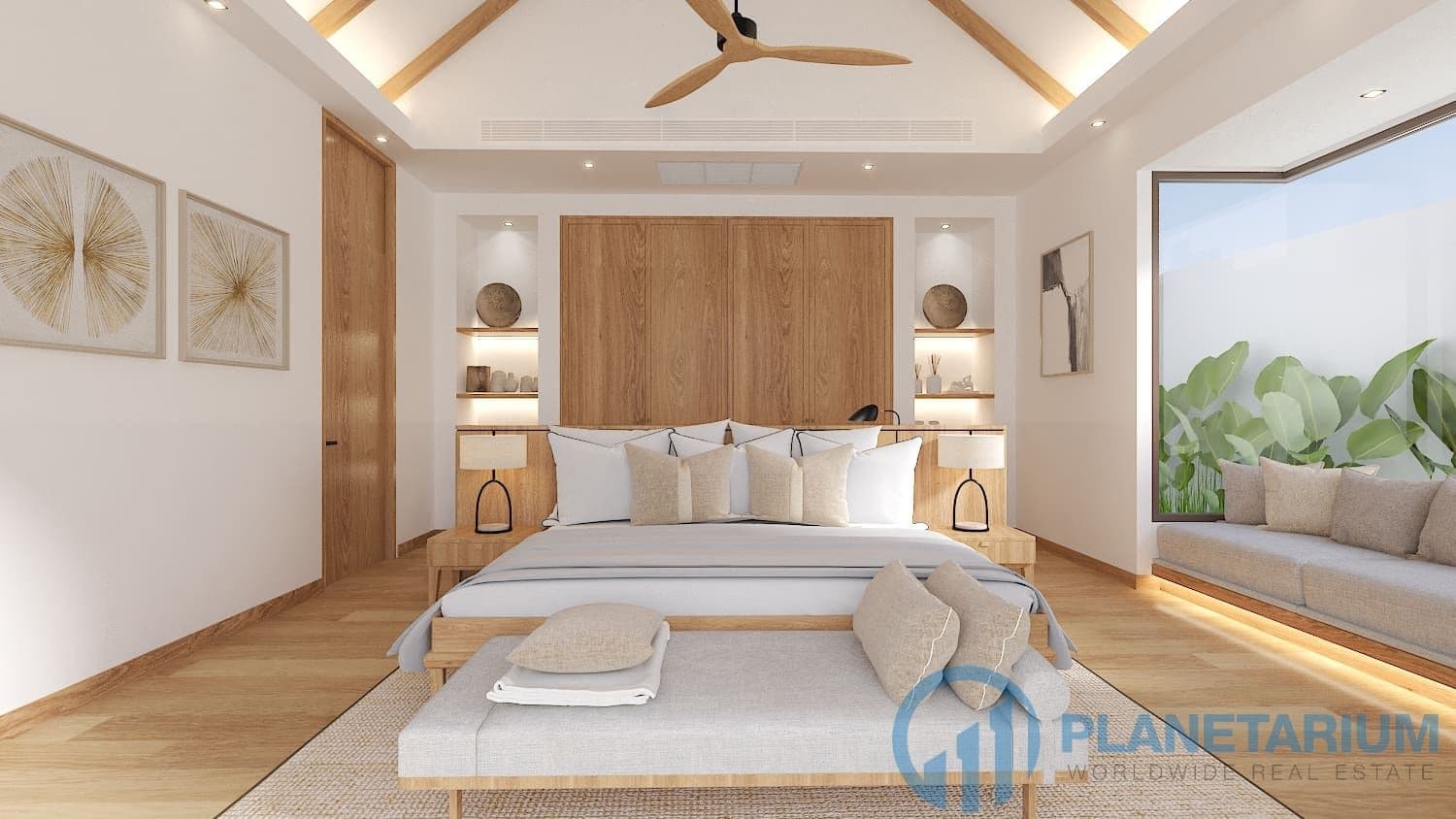 4 Beds Luxury Villa at Cherng Talay — photo 3