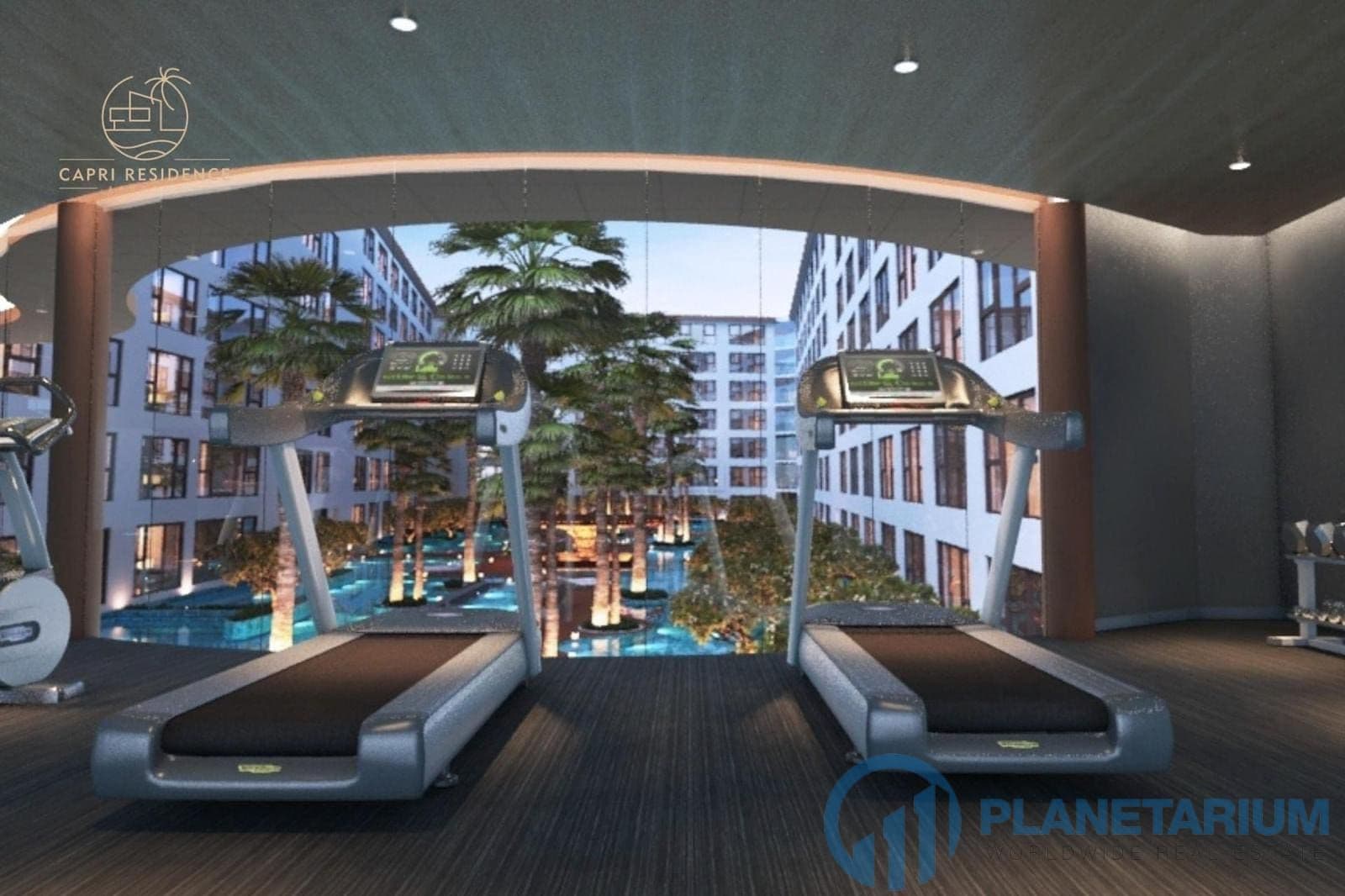 Residential complex in the center of island life — photo 4