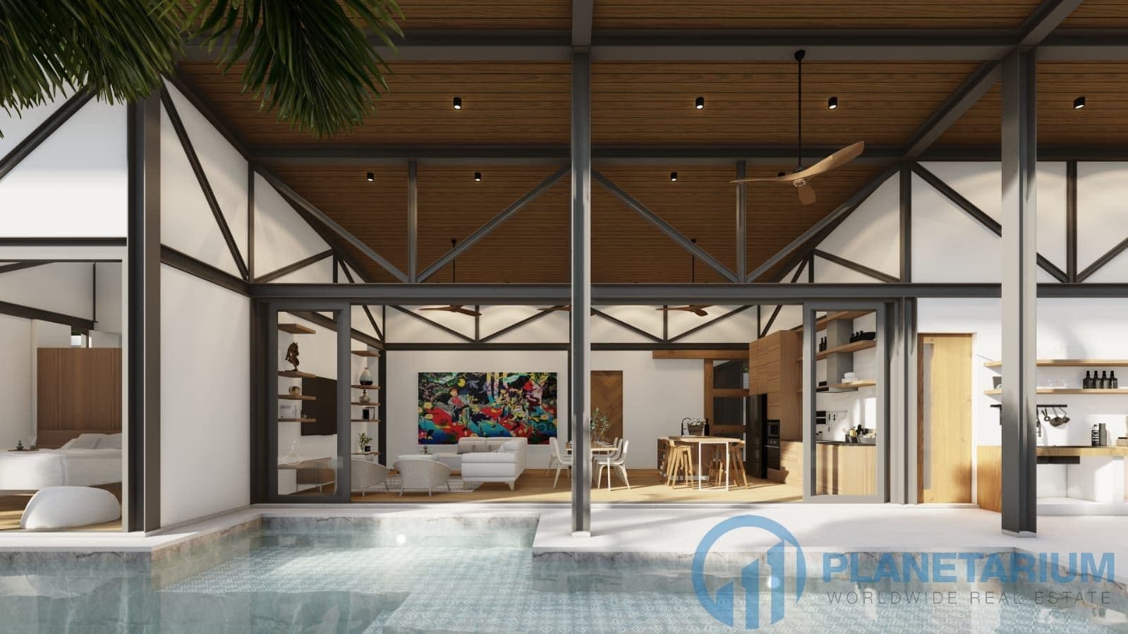 The Ultimate Private Residence Villa at Saiyuan — photo 5