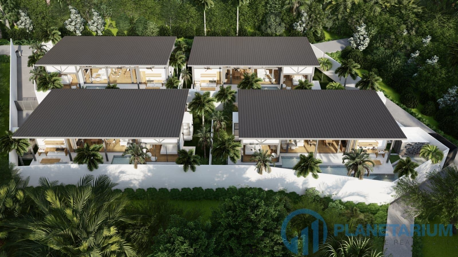 The Ultimate Private Residence Villa at Saiyuan — photo 1
