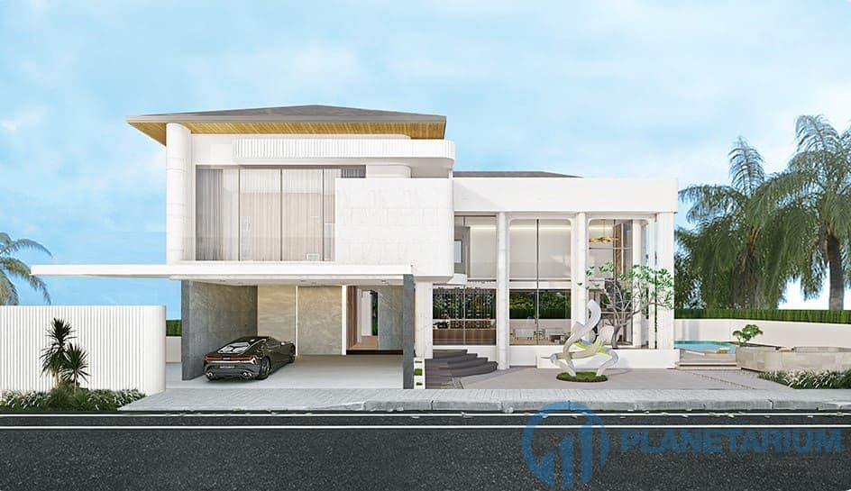Modern Luxury Villa at Maikhao — photo 1
