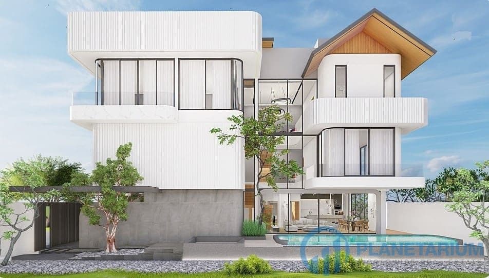 Modern Luxury Villa at Maikhao — photo 2