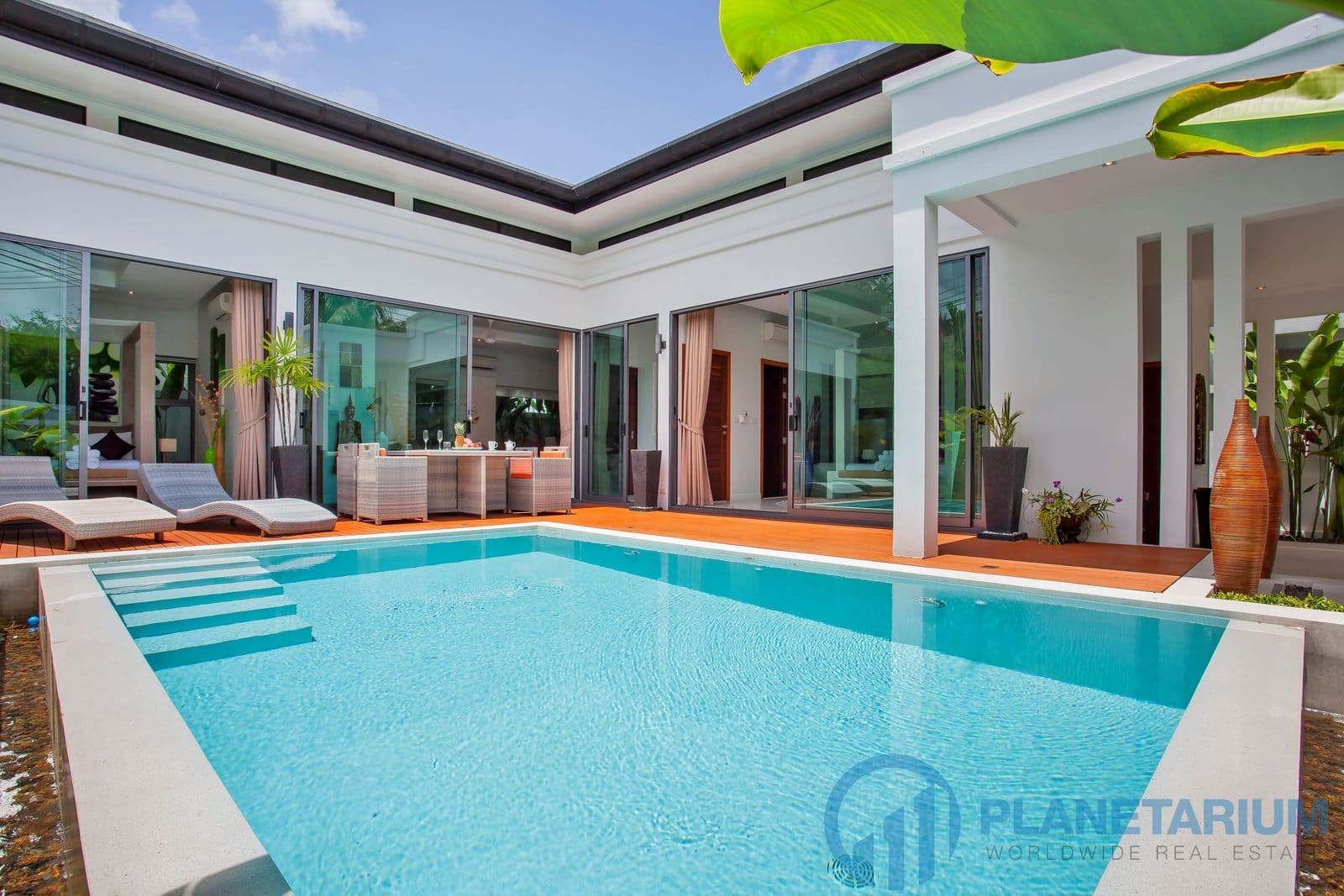 2 Bedrooms Isawan Villa Rawai — photo 2