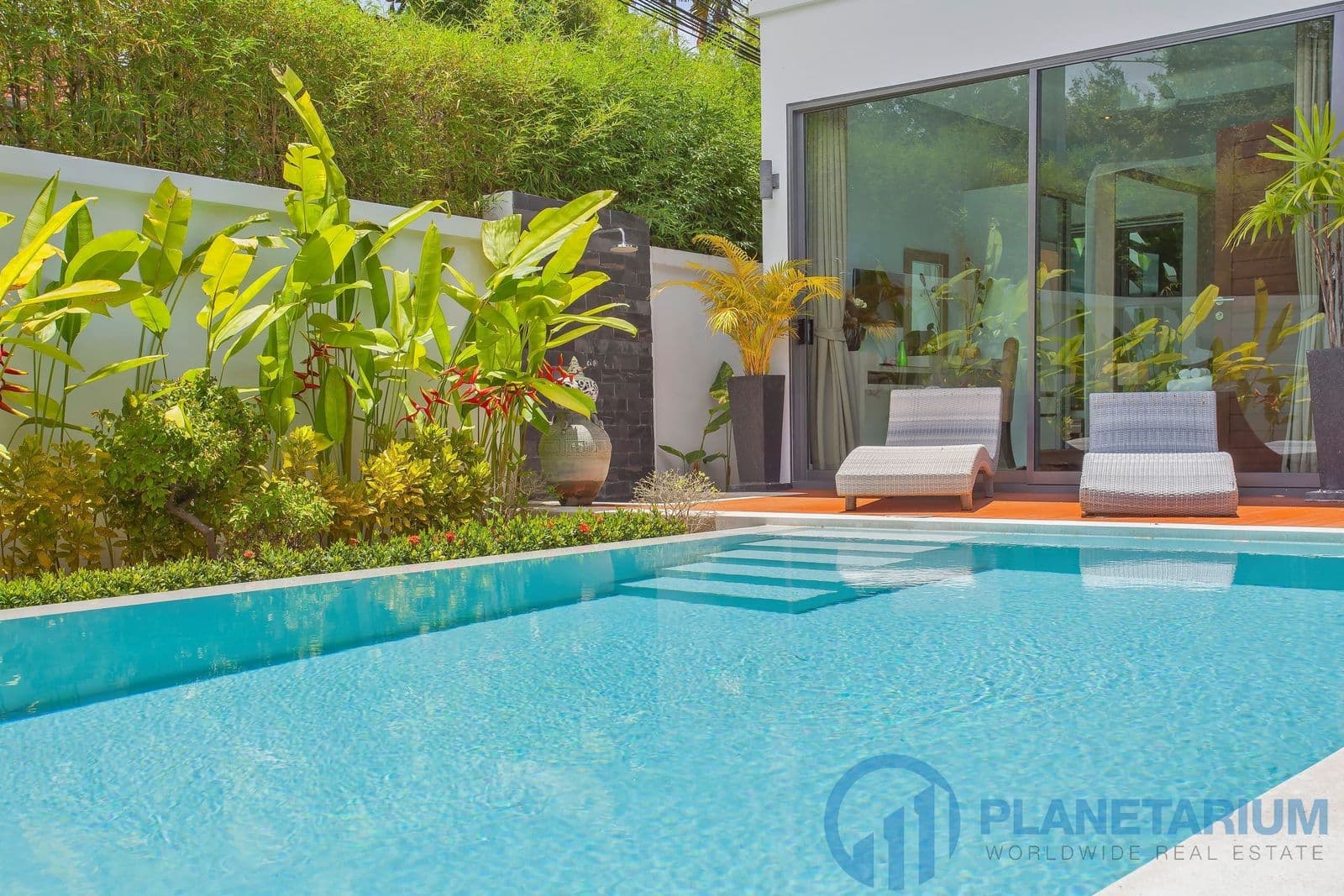 2 Bedrooms Isawan Villa Rawai — photo 3