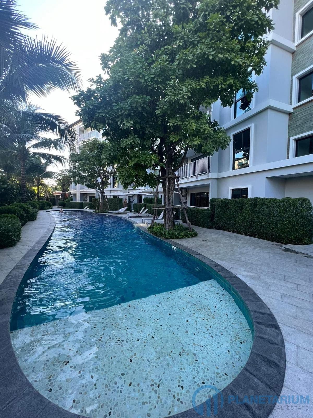 2 Bedrooms apartment Title V Rawai — photo 1