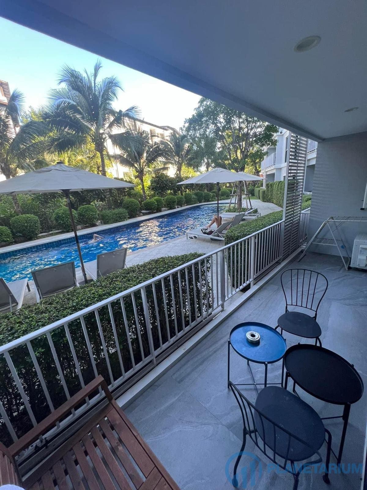 2 Bedrooms apartment Title V Rawai — photo 2