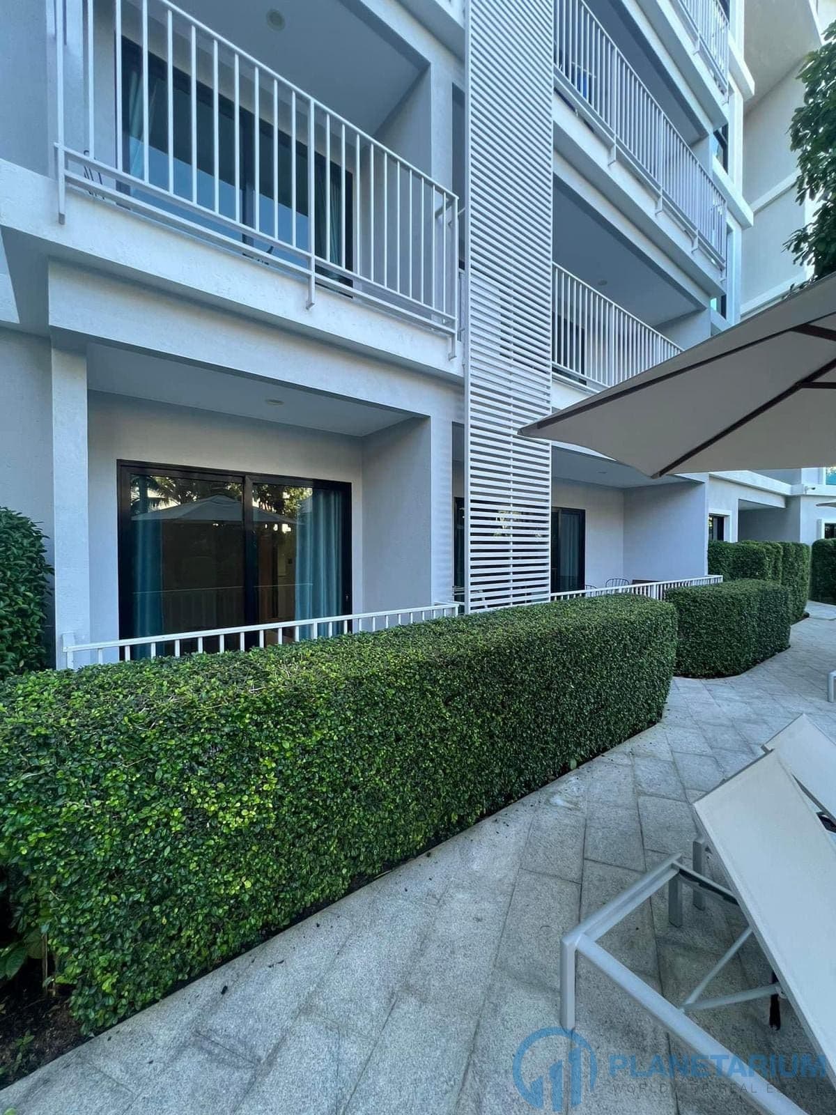 2 Bedrooms apartment Title V Rawai — photo 3