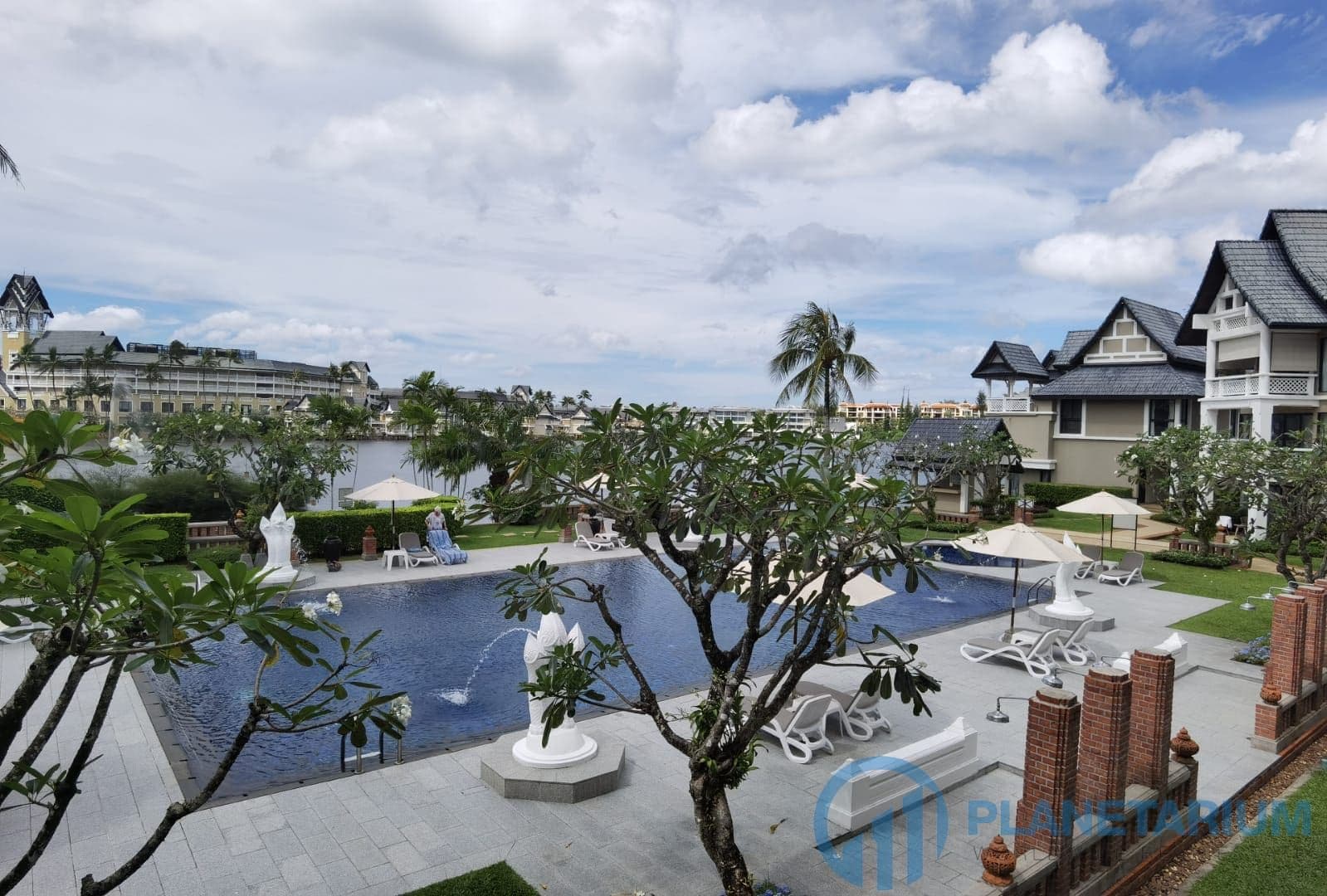 1 Bedrooms Allamanda Laguna for rent — photo 1