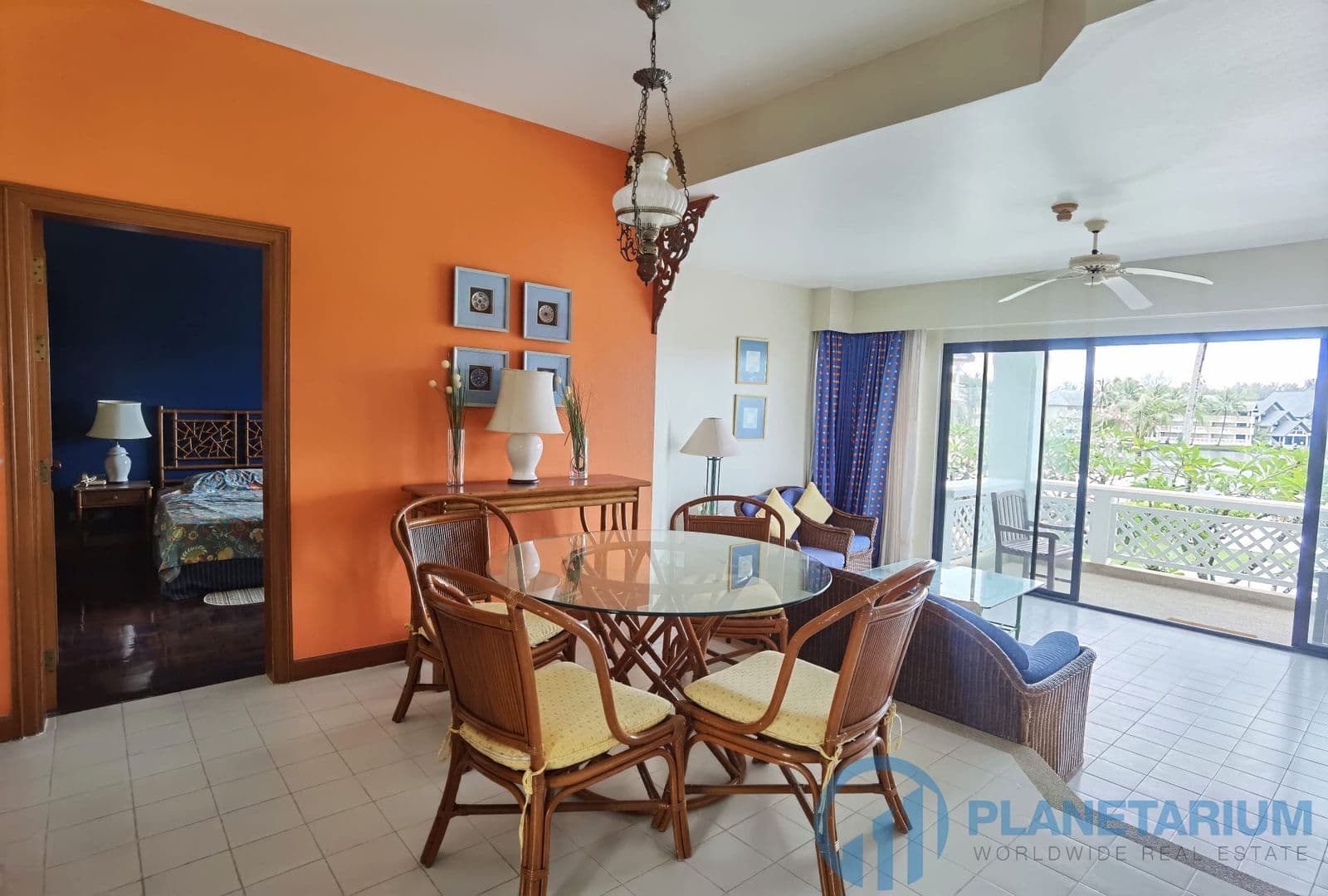 1 Bedrooms Allamanda Laguna for rent — photo 3