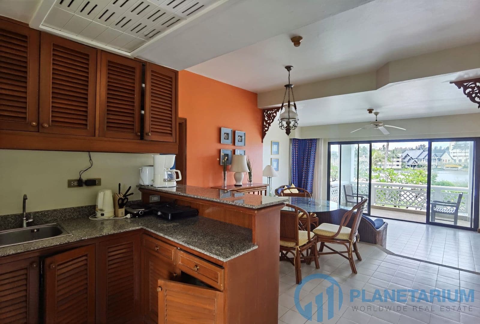 1 Bedrooms Allamanda Laguna for rent — photo 4