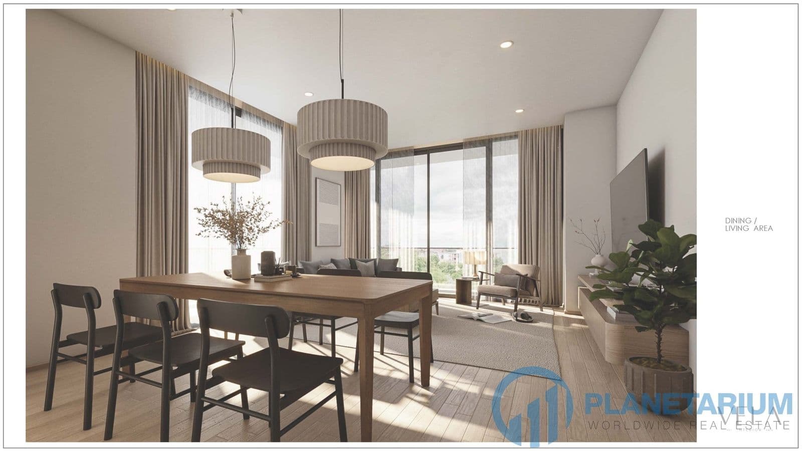 2 Beds / 2 Baths Low-rise condominium — photo 3