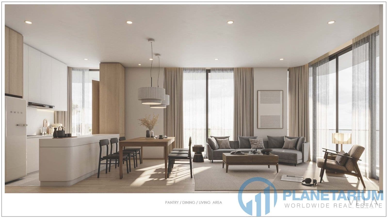 2 Beds / 2 Baths Low-rise condominium — photo 4