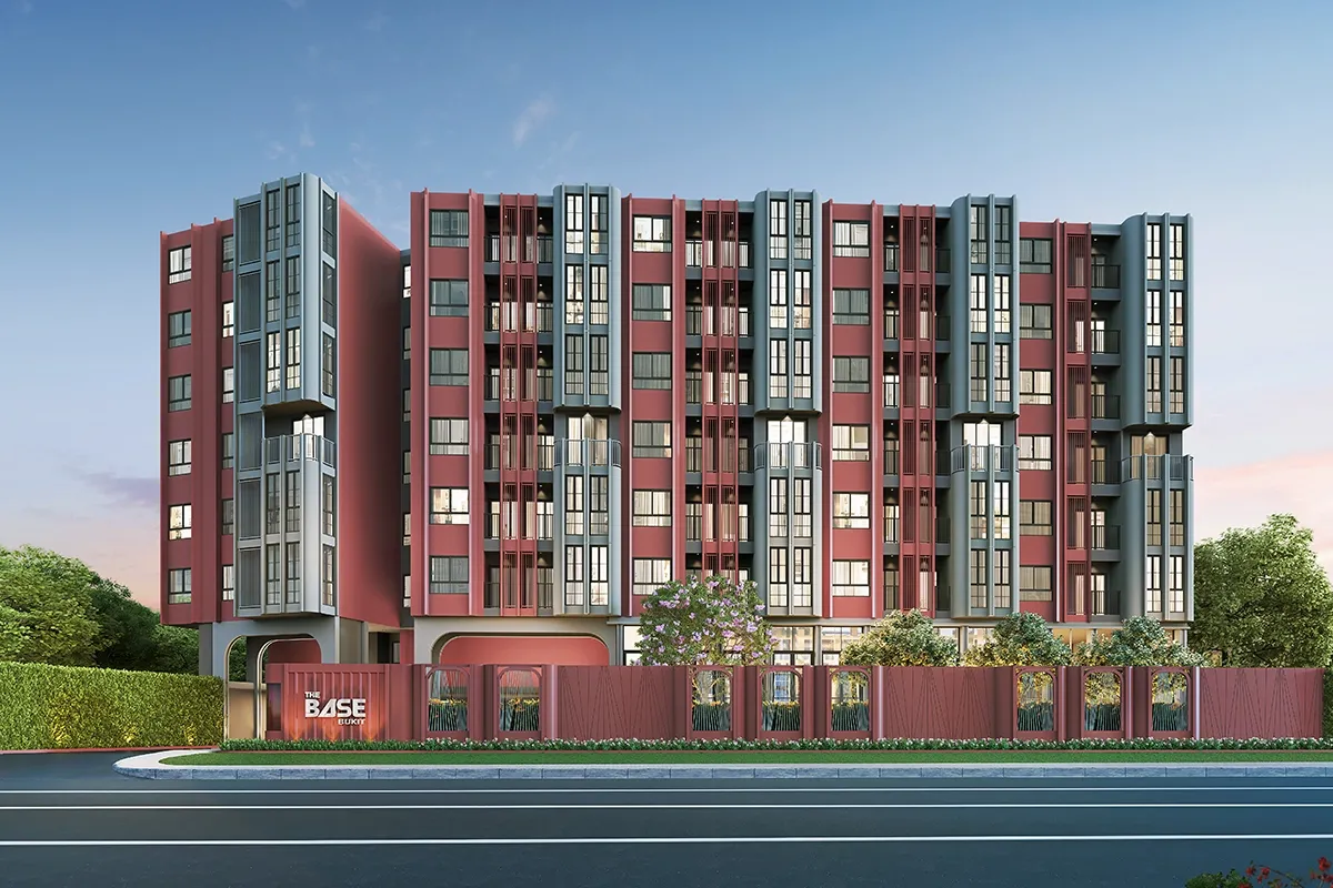 Low Rise Condominium in Phuket Town — photo 1