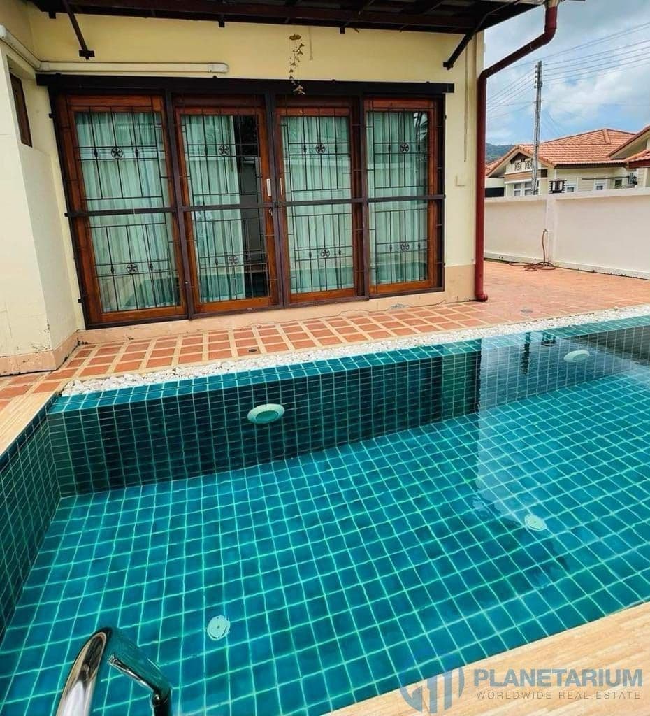 2 Beds / 3 Bath Phuket villa Kathu — photo 1