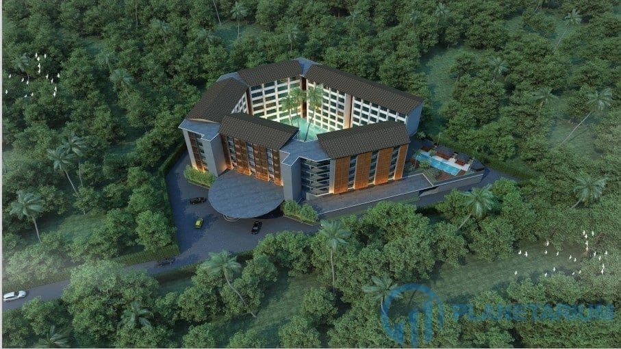 Low rise condominium at Bangtao — photo 3