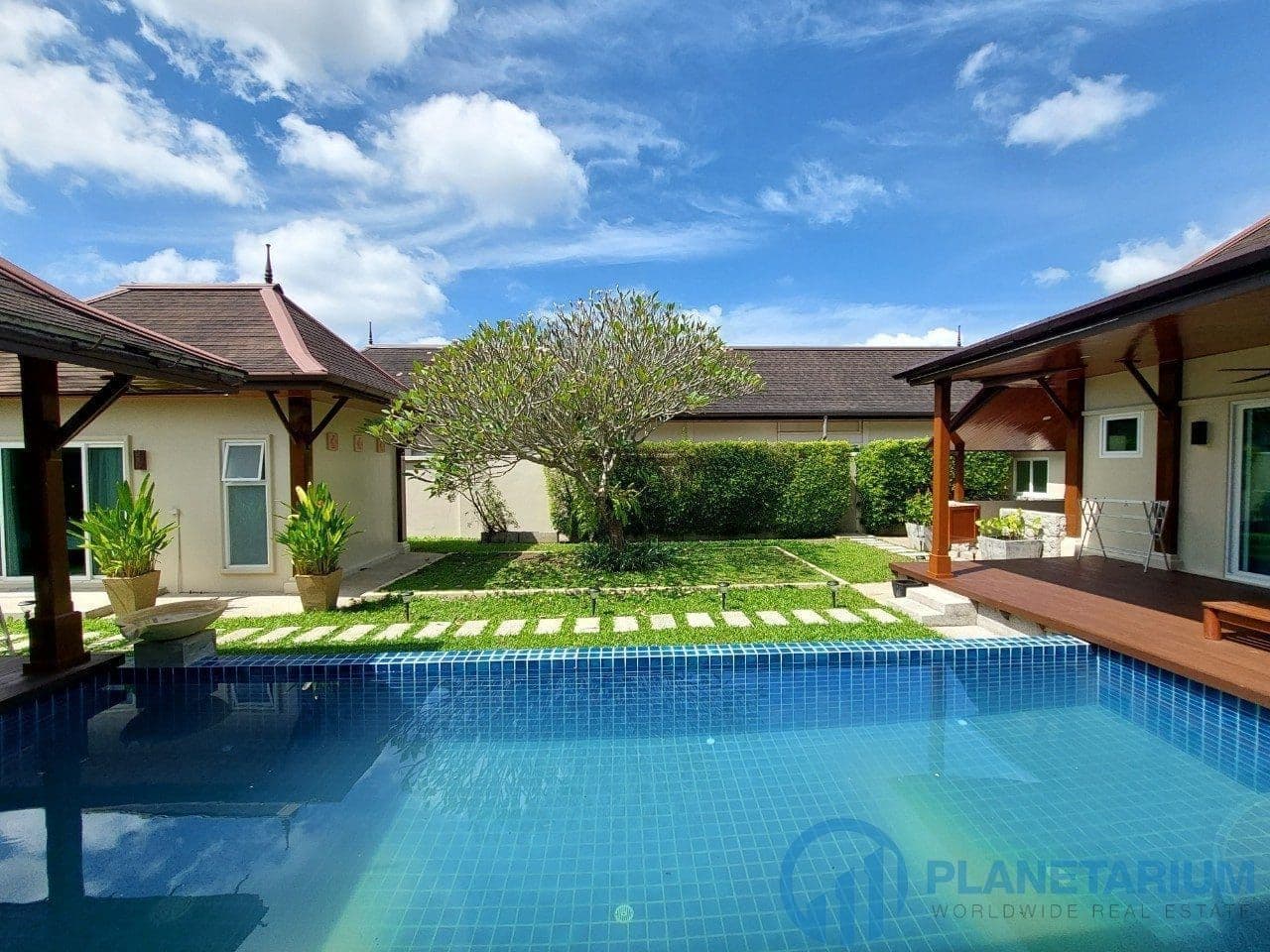 3 Bedrooms villa At Tara villa for rent — photo 2