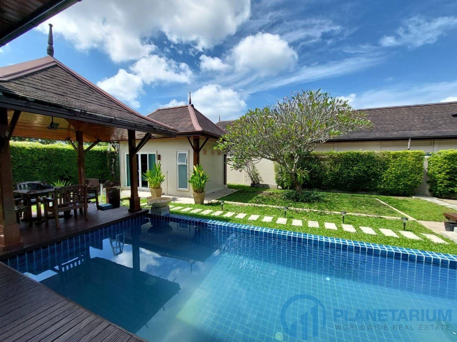 3 Bedrooms villa At Tara villa for rent — photo 3
