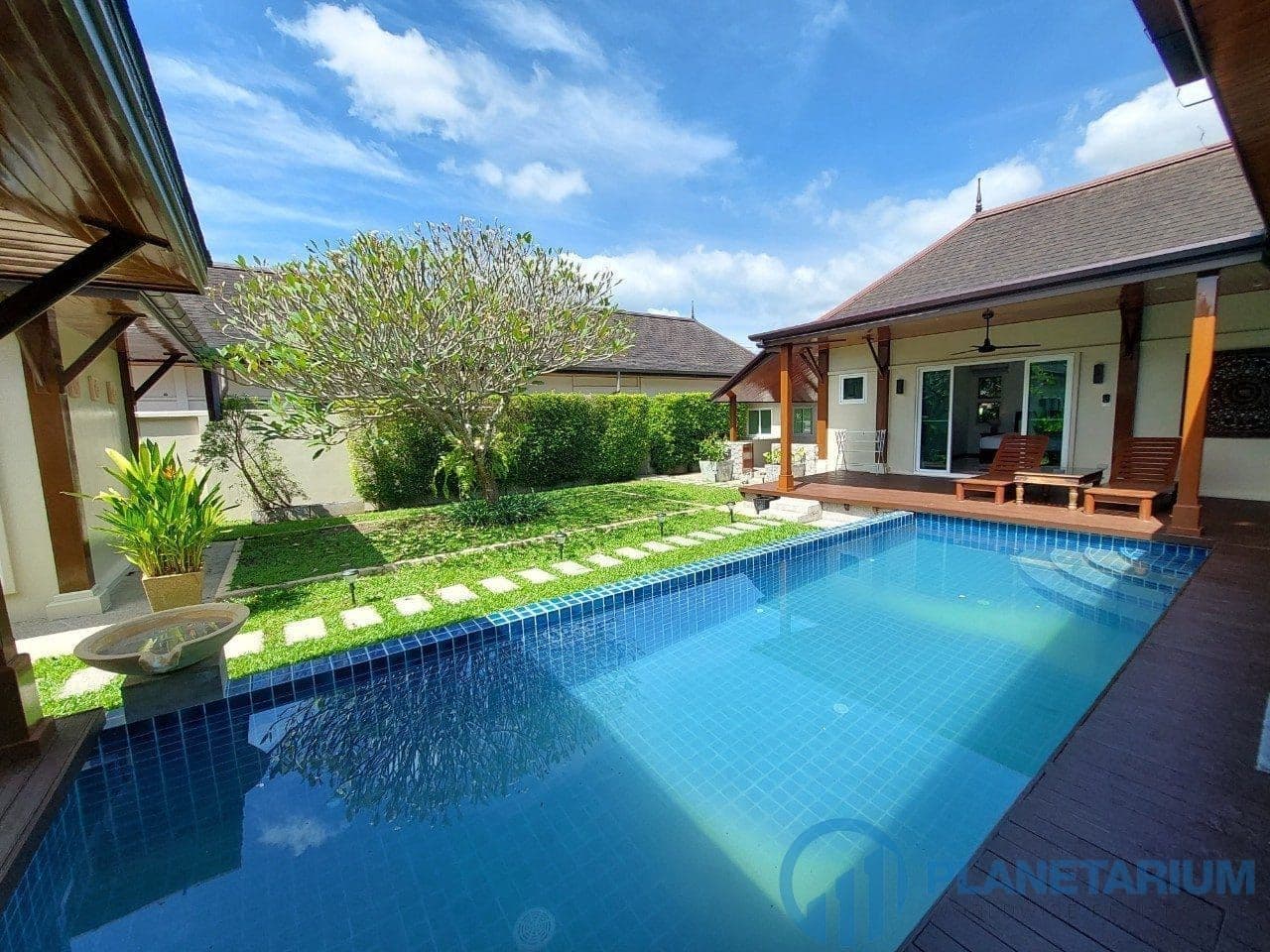 3 Bedrooms villa At Tara villa for rent — photo 4