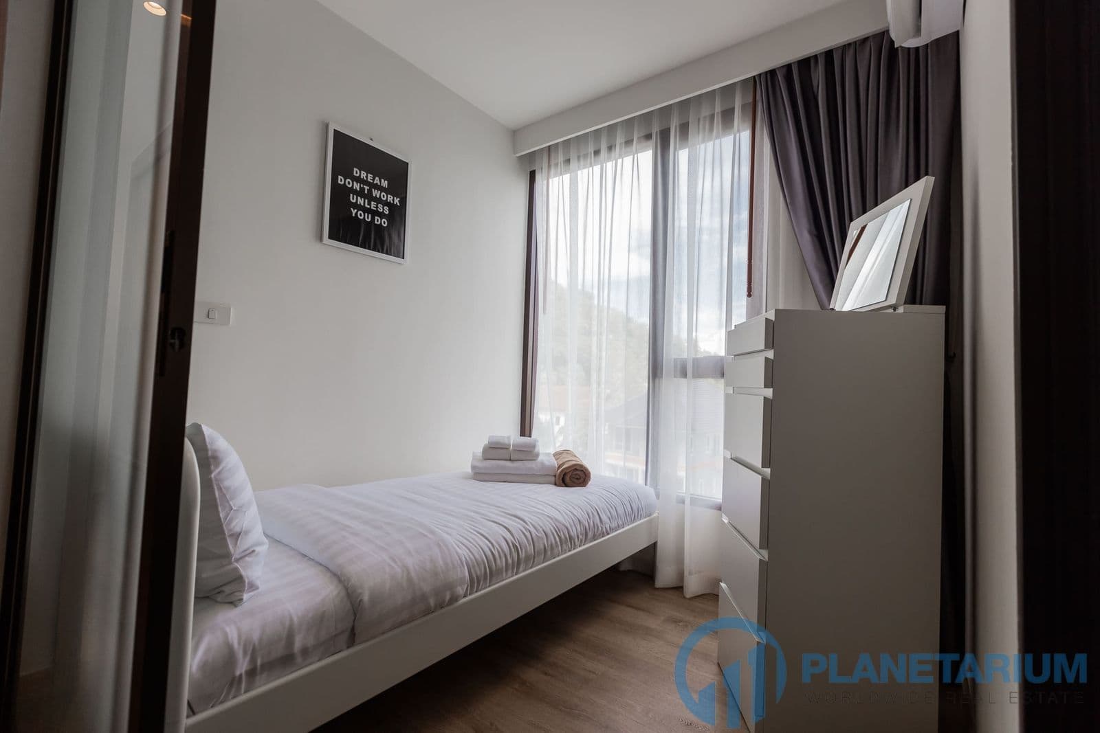 2 Bedrooms at Surin for rent — photo 2