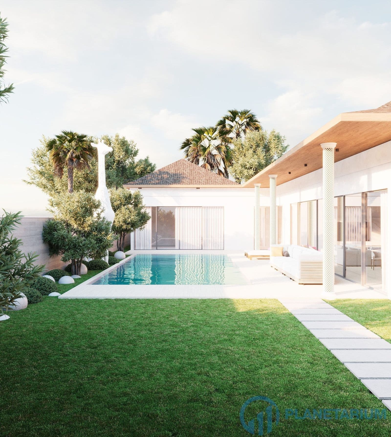 Lotus Hills: Luxury Villas in Bang Tao Manic — photo 2