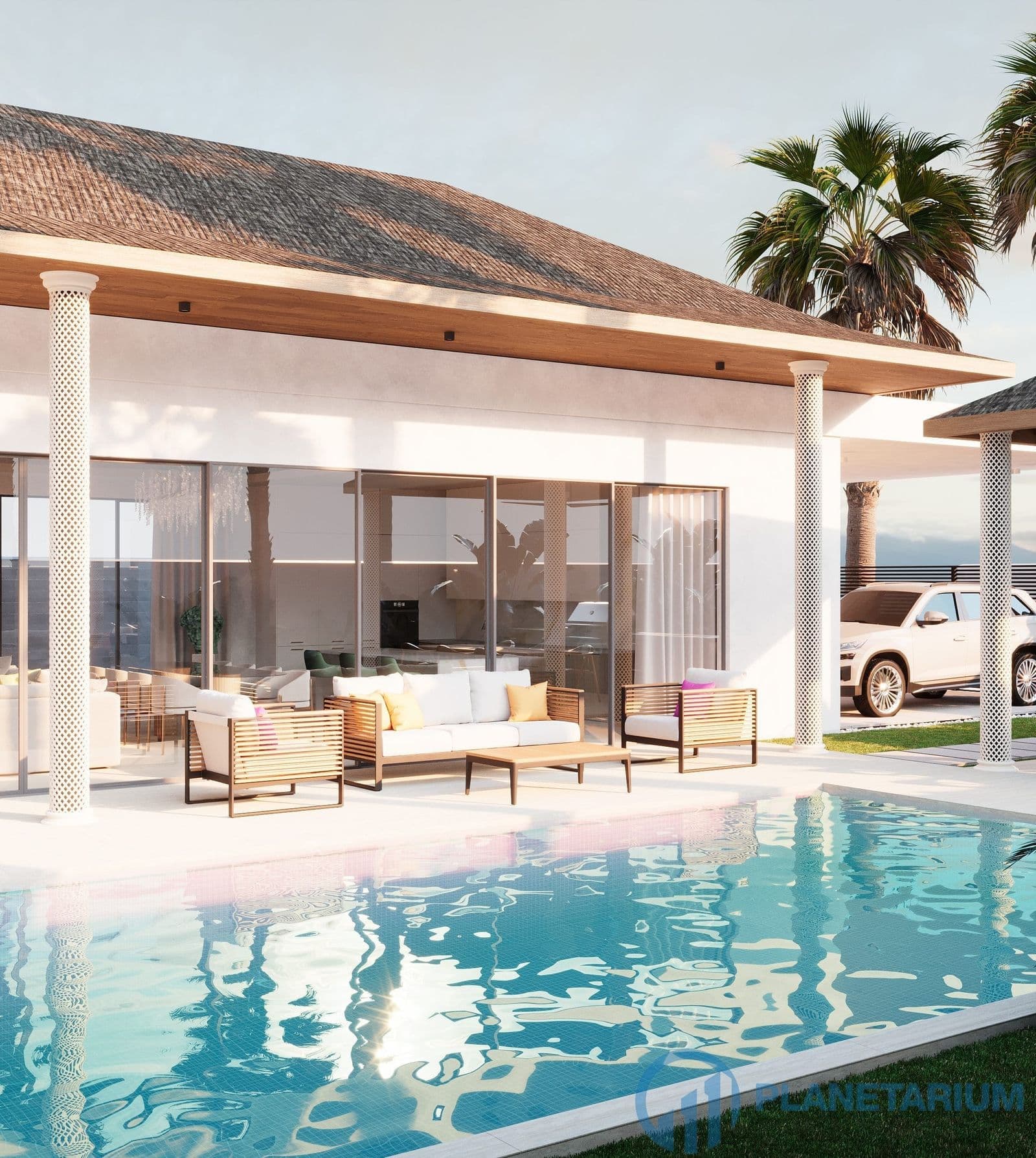 Lotus Hills: Luxury Villas in Bang Tao Manic — photo 1