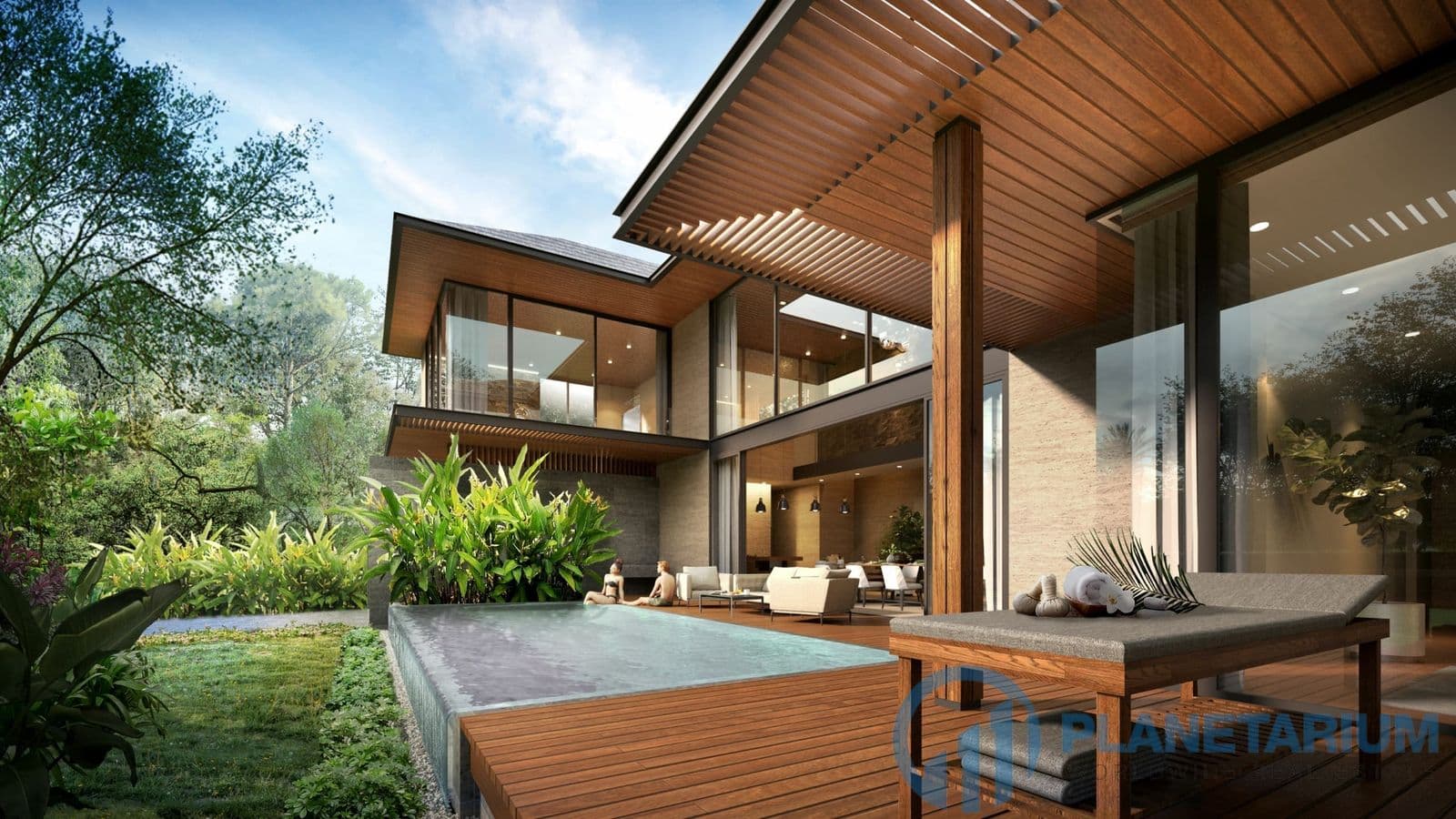 4- 5 Beds Luxury villa at Bangtao — photo 1