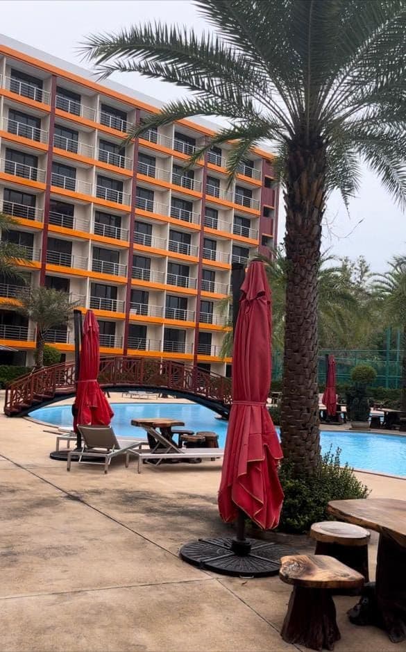 1 bed / 1 bath for rent at Maikhao — photo 2