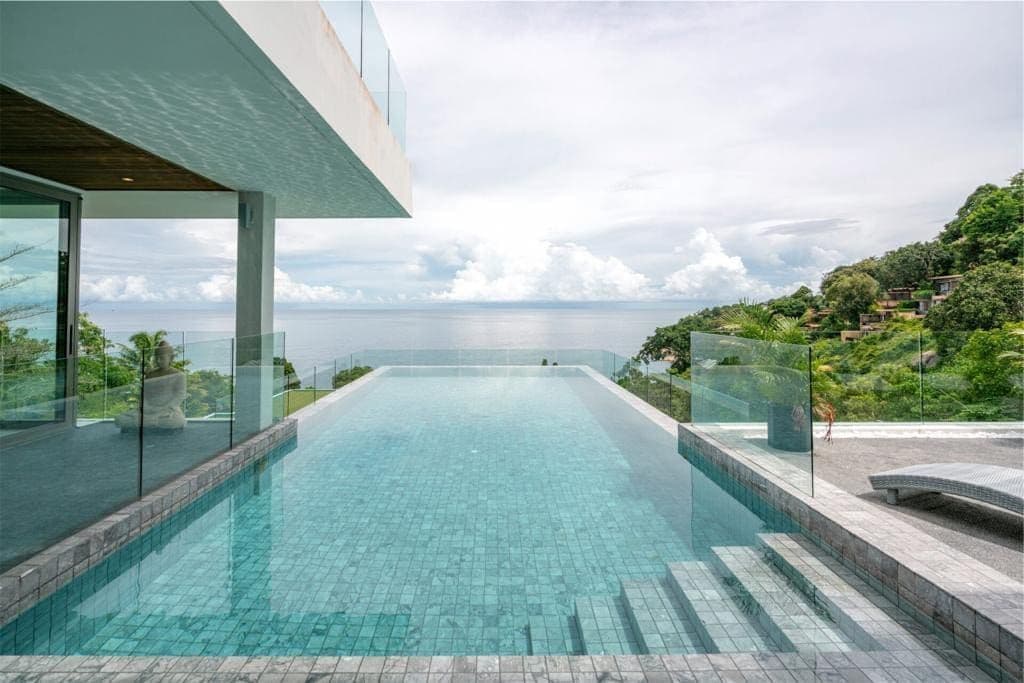 6 Bed / 7 Bath Silver Moon Villa at Kamala — photo 2