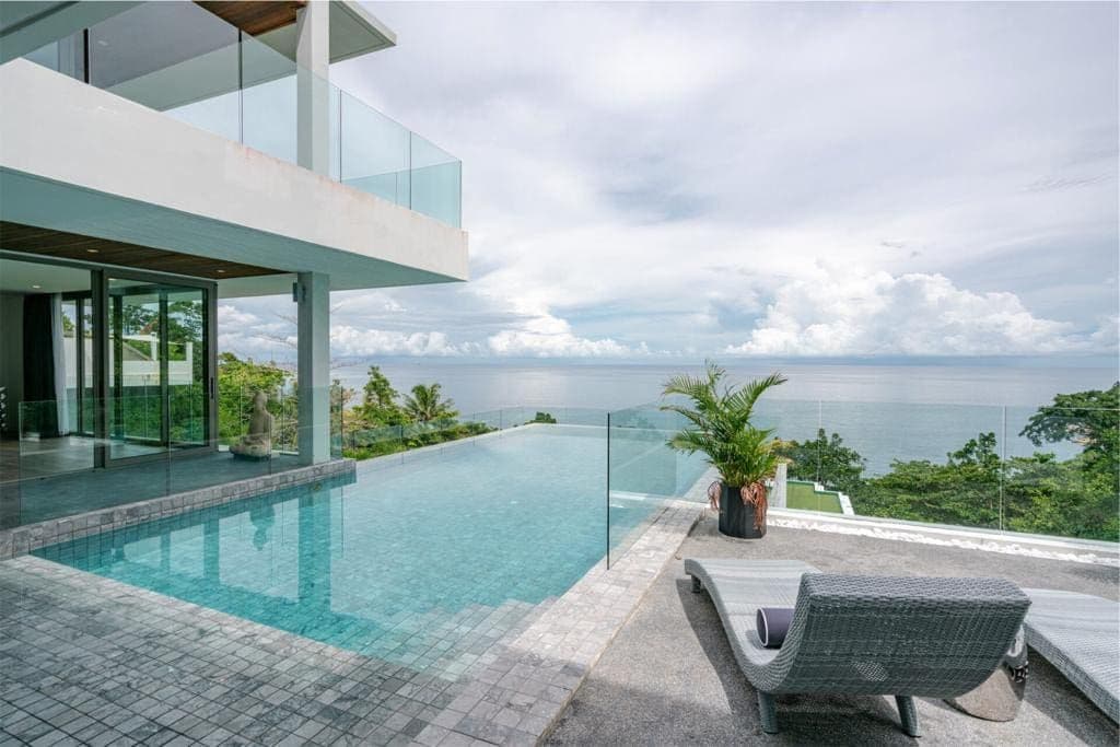 6 Bed / 7 Bath Silver Moon Villa at Kamala — photo 4