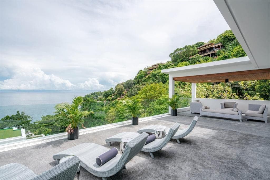 6 Bed / 7 Bath Silver Moon Villa at Kamala — photo 3