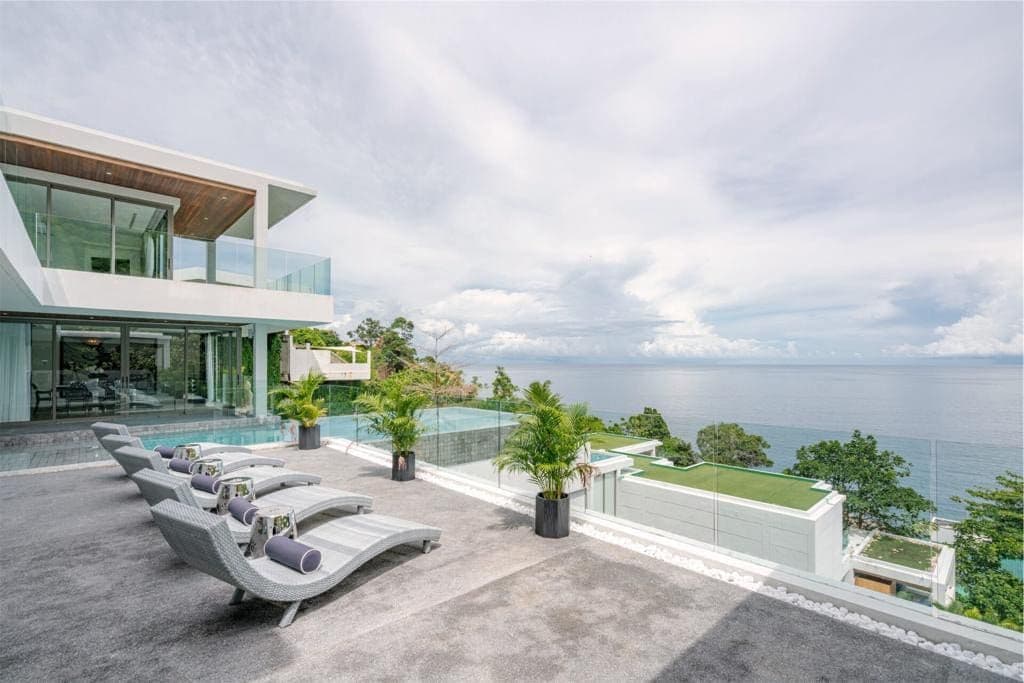 6 Bed / 7 Bath Silver Moon Villa at Kamala — photo 5