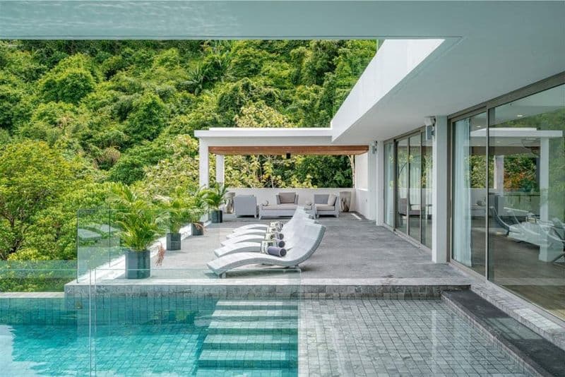 6 Bed / 7 Bath Silver Moon Villa at Kamala — photo 1