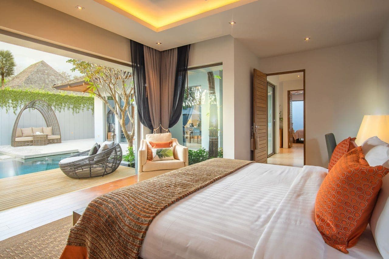 2 Bedrooms Luxury villa at Anchan Flora — photo 2