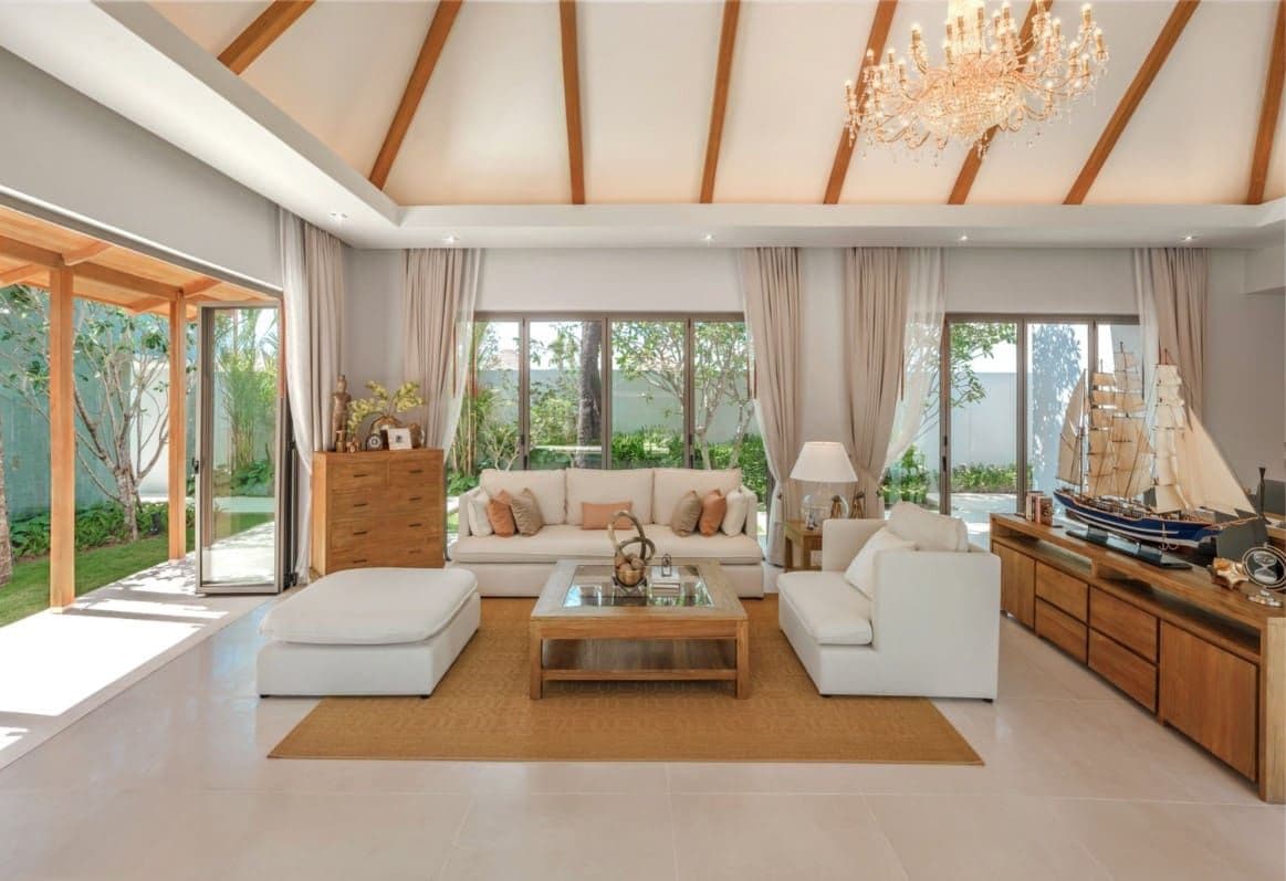 2 Bedrooms Luxury villa at Anchan Flora — photo 5