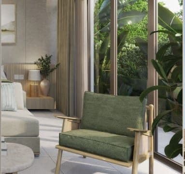 3 Bedrooms Qav Luxury villa — photo 4
