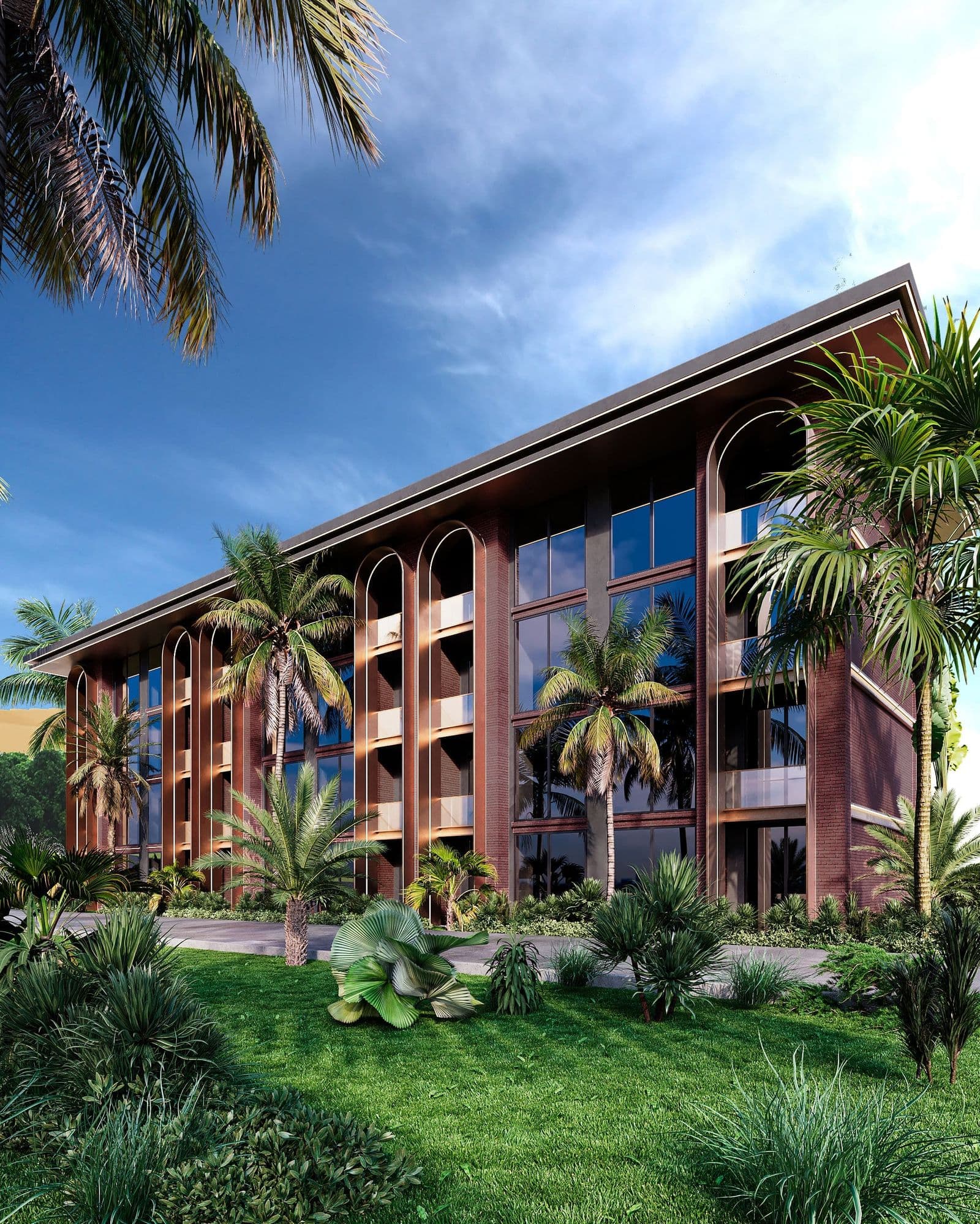 Condominium near the Karon Beach — photo 1