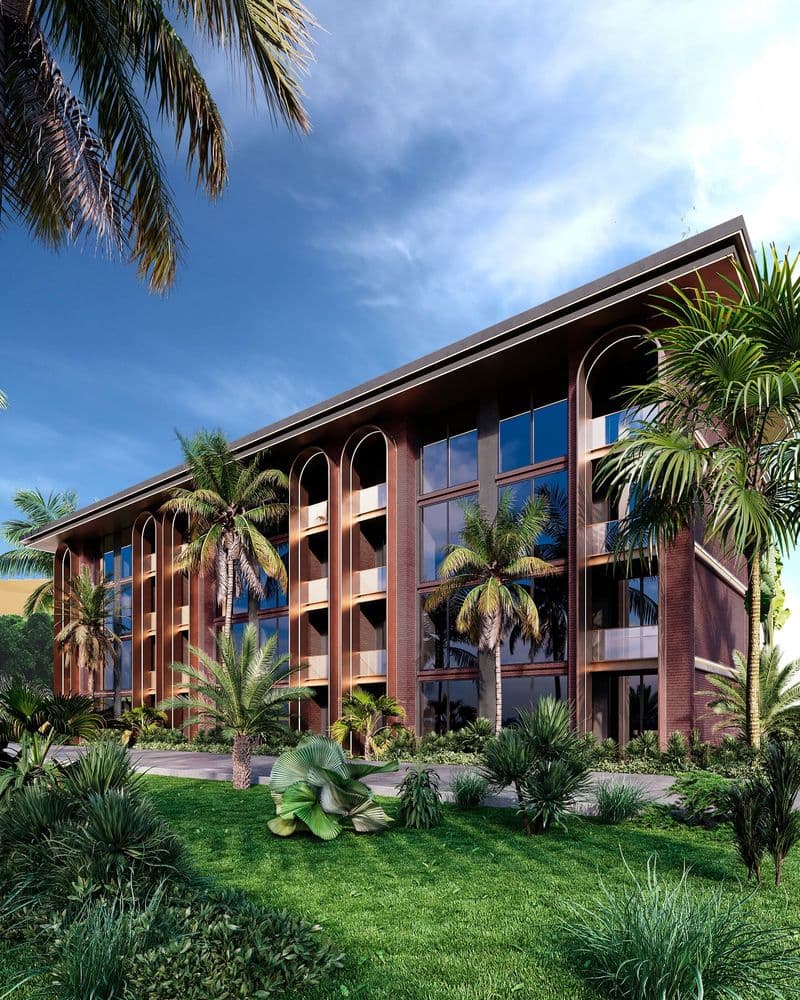 Condominium near the Karon Beach — photo 1